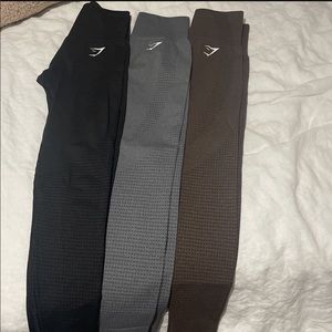 Gym shark leggings